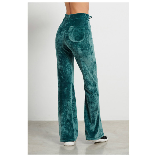 Bodytalk Γυναικείο παντελόνι φόρμας Velour